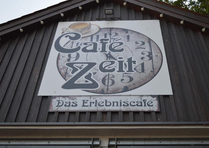 Cafe Zeit